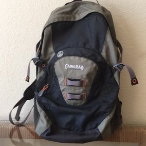 Camelbak hiking backpack